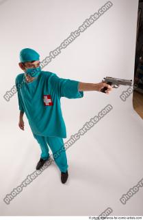 24 2018 01 FALCO DOCTOR WITH GUN